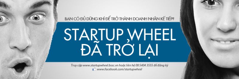 SỰ KIỆN KHỞI NGHIỆP
